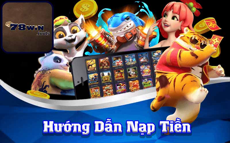 Hướng Dẫn Nạp Tiền