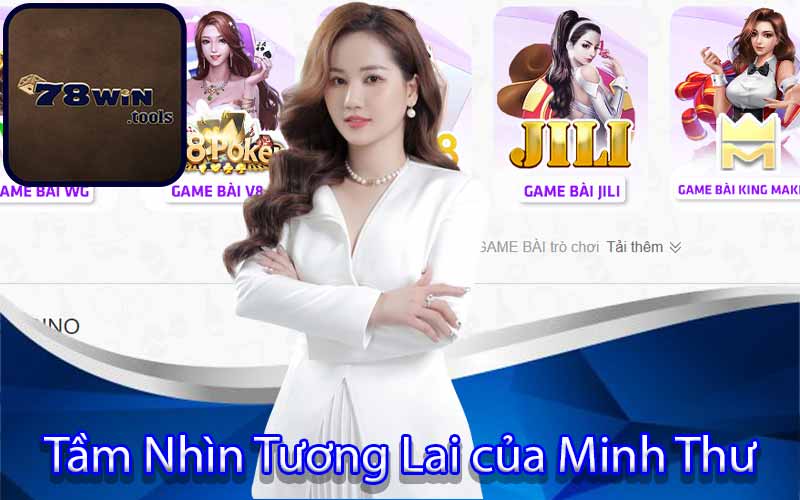 Tầm Nhìn Tương Lai của Minh Thư